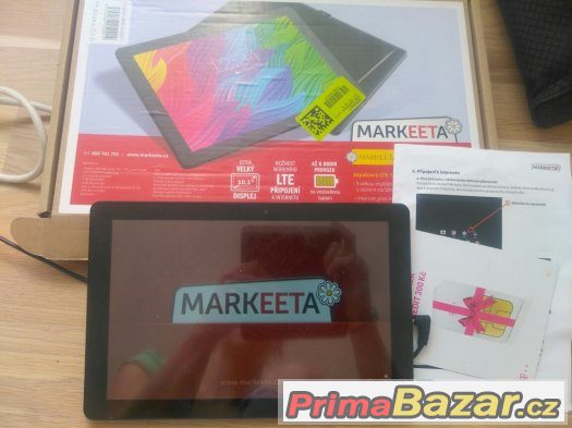 tablet – fotografie 2