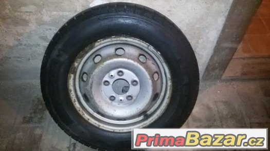Pneu Citroen Jumper Hankook 195/70R15C 104/102R – fotografie 1