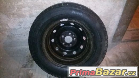 Pneu Citroen Jumper Hankook 195/70R15C 104/102R – fotografie 5
