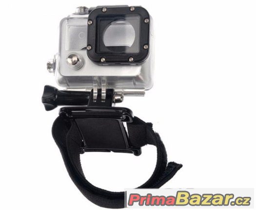 Držák na zápěstí pro Gopro Hero – fotografie 5