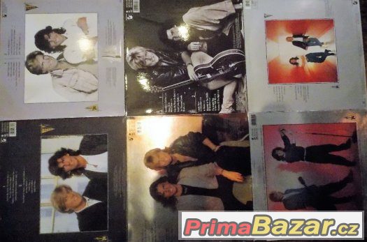 6 krát LP - MODERN TALKING – fotografie 2