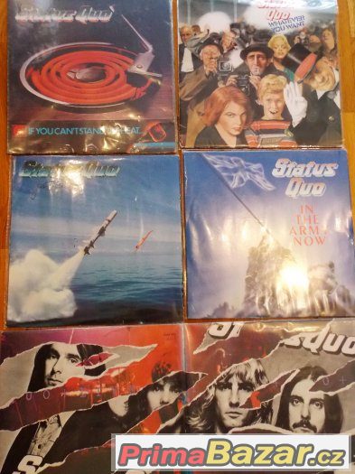 Sada - STATUS QUO – fotografie 3