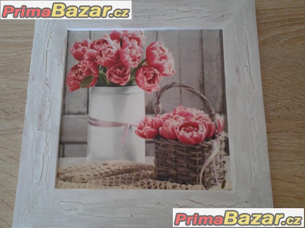 OBRÁZKY, DĚLANÉ Z LÁSKY , RUČNÍ PRÁCE – fotografie 1