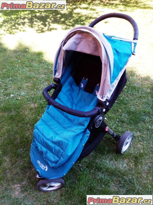 Baby Jogger City Mini