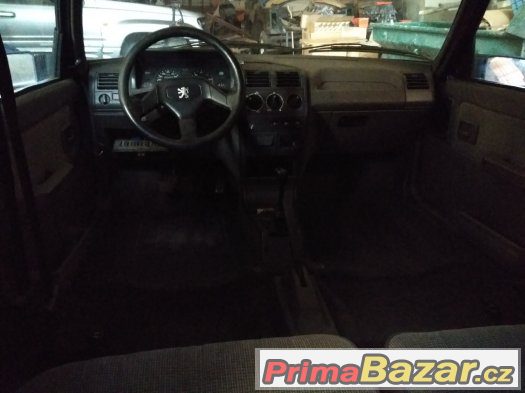 PEUGEOT 205 1.9D – fotografie 3