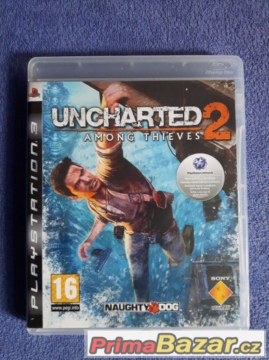 Uncharted 2: Among thieves – fotografie 1