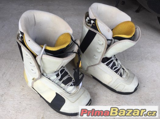 Snowboardové boty HEAD vel. 44 – fotografie 1
