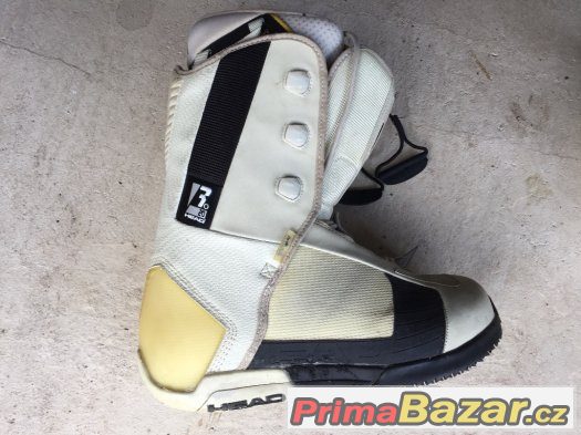 Snowboardové boty HEAD vel. 44 – fotografie 2