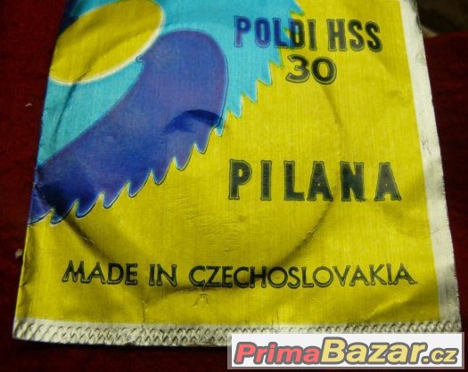 KOTOUČ PILOVÝ NA KOV 125x2,5x27 mm ČSN 222910.1 (NOVÝ) – fotografie 2