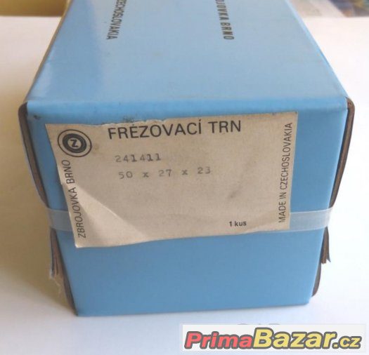 TRN FRÉZOVACÍ s kuželovou stopkou 50x27x23 – fotografie 5