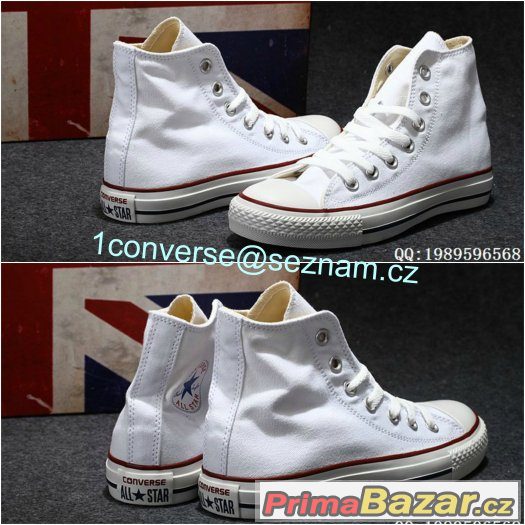 Converse tenisky – fotografie 5