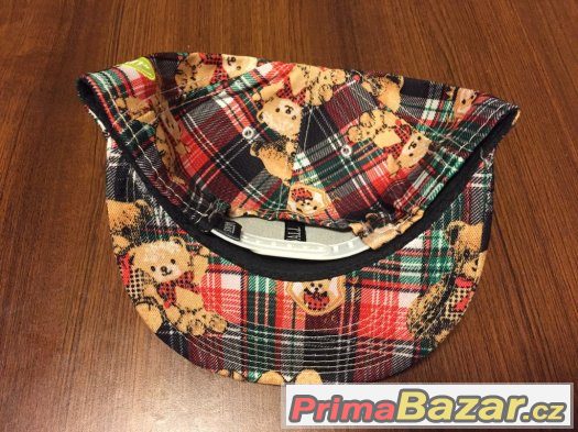 Kšiltovka Snapback Vans – fotografie 3
