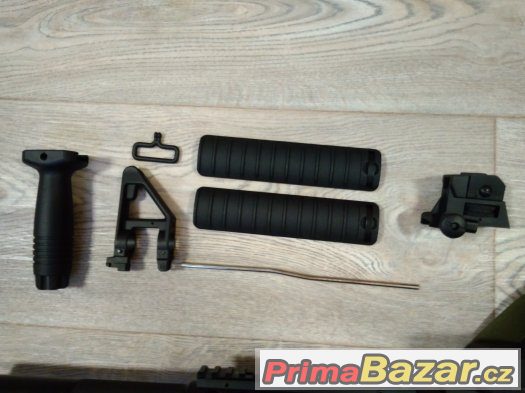 Prodám airsoft vybavení – fotografie 4
