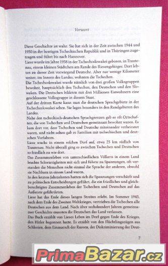 Knizka v nemcine Wir werden uns wieder finden (nova) – fotografie 4