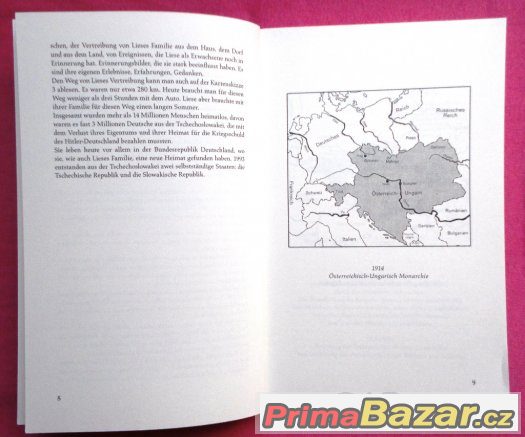 Knizka v nemcine Wir werden uns wieder finden (nova) – fotografie 5