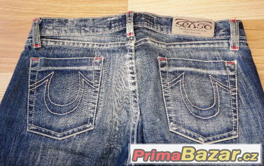 Krasne nove modni znackove dziny SEXSO vel. 27 – fotografie 1