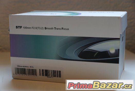 LAOWA 105 mm f/2 STF  pro Sony A – fotografie 4