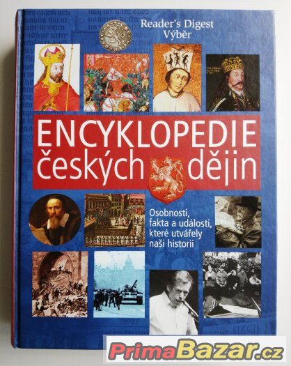 Encyklopedie ceskych dejin (nova) – fotografie 1