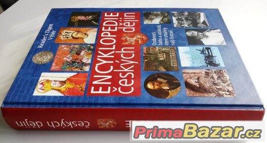 Encyklopedie ceskych dejin (nova) – fotografie 2