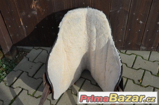 Prodám sedlo  BF cheynne – fotografie 5