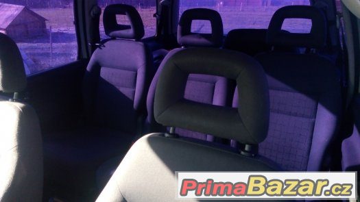 prodám sedačku vw sharan 2,Galax 2,Alhambra 2 – fotografie 2