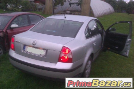 prodam viko kufru na passat b5 + zadni naraznik B5,5 – fotografie 1