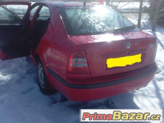 Prodám dily octavia 1 1.9 Tdi 66 81 74 kW,1.6 sr 74 kW – fotografie 2