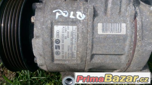Prodám dily vw polo 9N1 r.v 2004 1.4 16V – fotografie 5