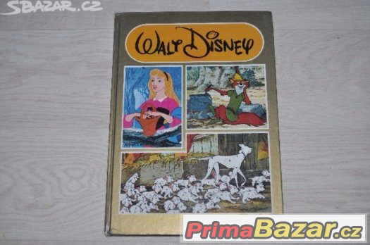 Disney knihy – fotografie 1