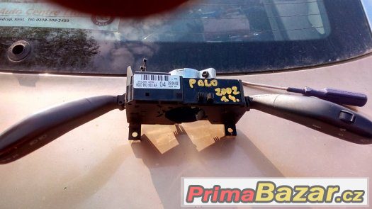 prodam packy pal.pc a smerovek kroužek na vw polo 9N1 – fotografie 1
