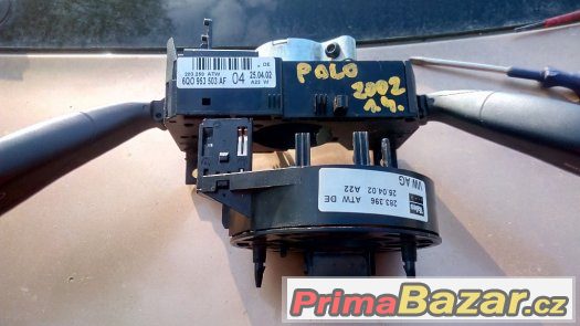 prodam packy pal.pc a smerovek kroužek na vw polo 9N1 – fotografie 2