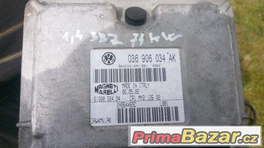 Prodám tyto ř.j motoru VW - ŠKODA -seat – fotografie 1