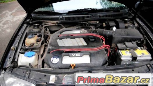 Prodam motor AGZ 110 kW 2.3 seat,audi,vw +převodovku,poloosy – fotografie 1