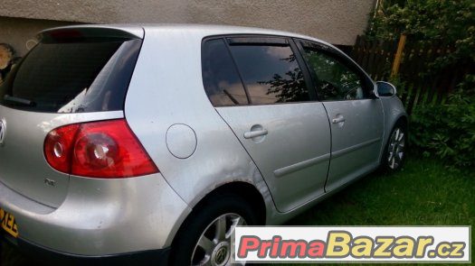 Prodám díly vw golf V 2.0 Tdi 103 kW BKD – fotografie 2