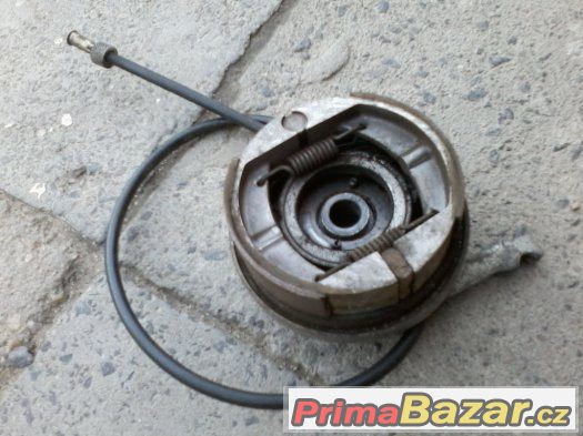 Náhon tachometru Babetta 210 – fotografie 2