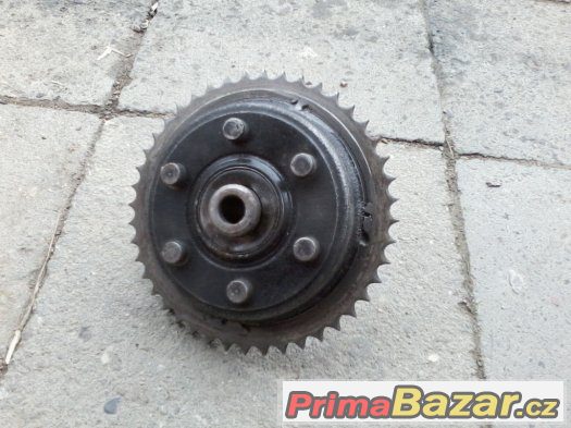 Rozeta ČZ 150c – fotografie 2