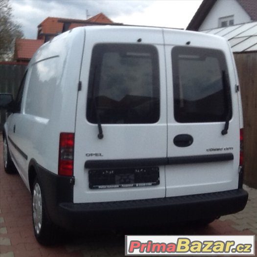 Prodam OPEL COMBO – fotografie 2