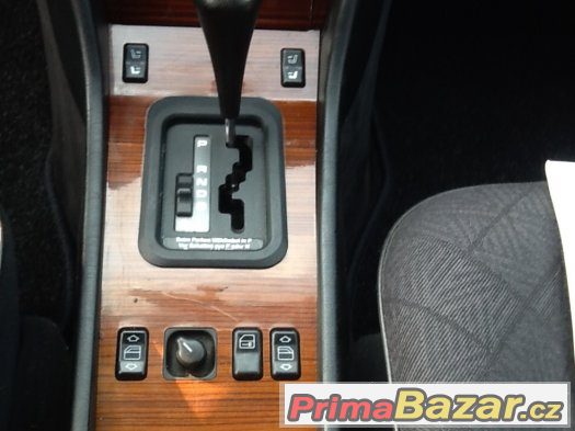 PRODAM MERCEDES 124 – fotografie 5