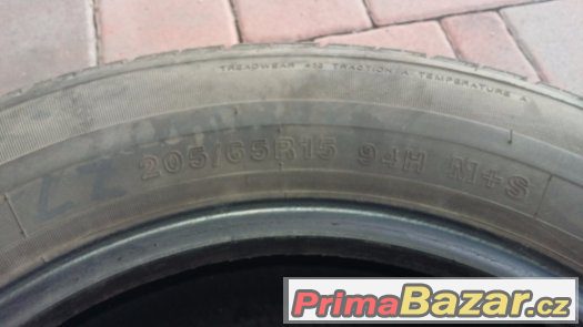 pneu 205/65R15 – fotografie 5