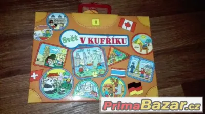 Svět v kufříku