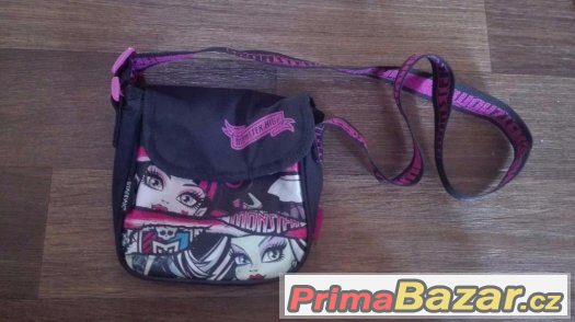 Monster High kabelka – fotografie 1