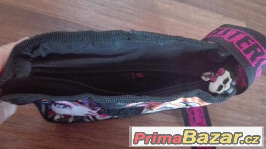 Monster High kabelka – fotografie 3