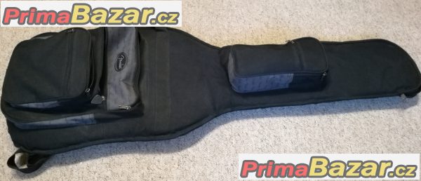 FENDER Precision bass Made in USA aktivní – fotografie 8