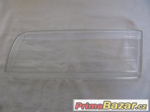 ORIGINÁLNÍ přední skla světel pro BMW E38-sada+těsnění – fotografie 3