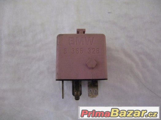 BMW relé,relay,relátko růžové ABS-8365326 – fotografie 1