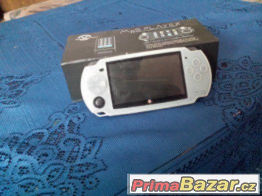 Mp4/Mp5 Player Team Vision 8GB – fotografie 2