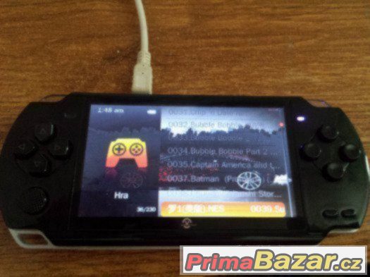 Mp4/Mp5 Player Team Vision 8GB – fotografie 4