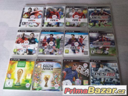 Ps3 Hry – fotografie 2