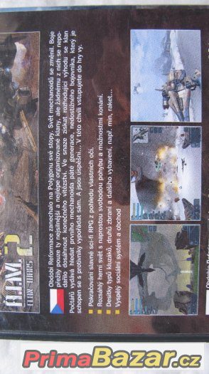 PC hra A.I.M. 2 Clan Wars-kompletní balení – fotografie 3