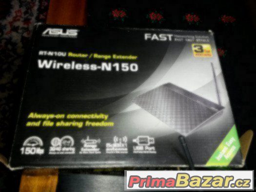 Asus Wireless N150 – fotografie 1